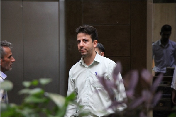 پدرام تقی زاده