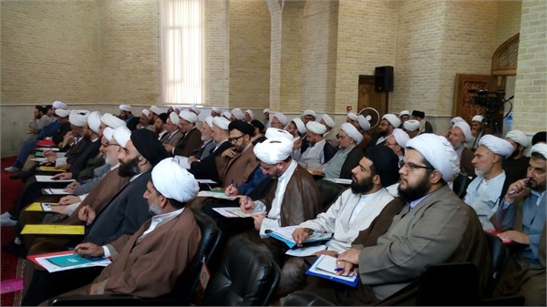 ششمین مرحله دوره تخصصی مدیریت مسجد