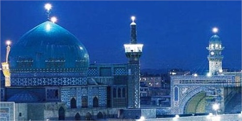 مسجد گوهرشاد یکی از کم نظیر ترین مساجد جهان