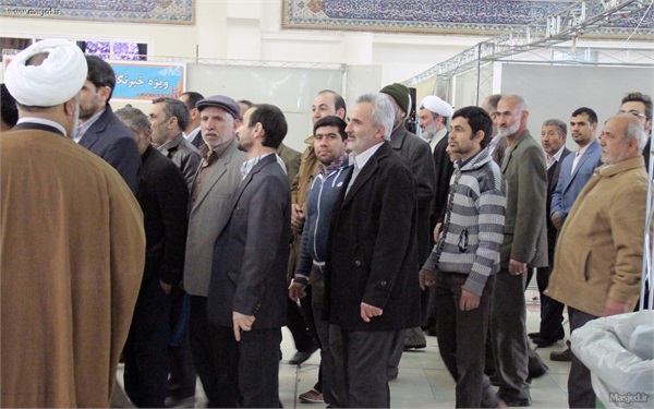 همایش خادمان بهشت 40