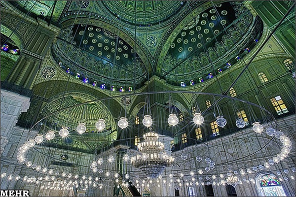 مسجد محمد علی پاشا (مصر) 1
