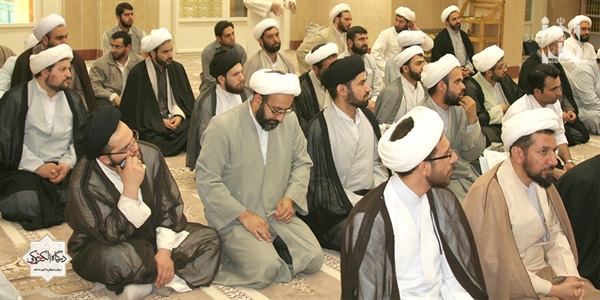 دوره آموزشی ائمه جماعات 6