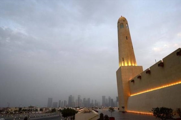 مسجد نور (قطر) 4