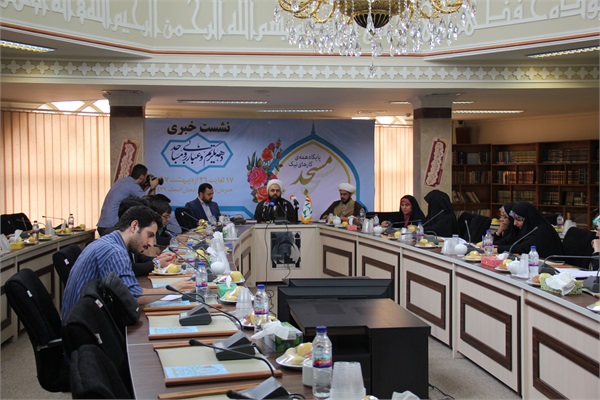 نشست خبری دهه تکریم 6