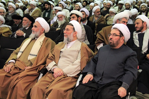 گردهمایی ائمه جماعات 9