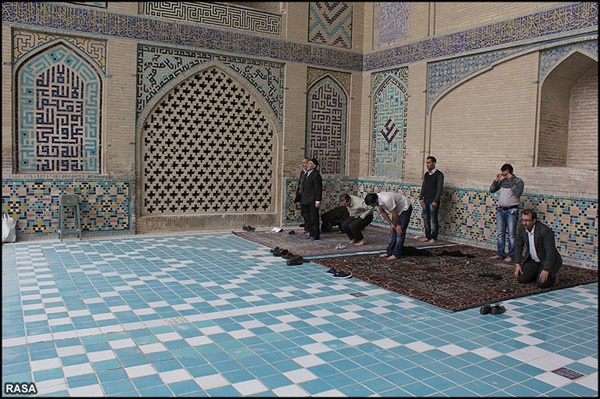 مسجد حکیم اصفهان 22