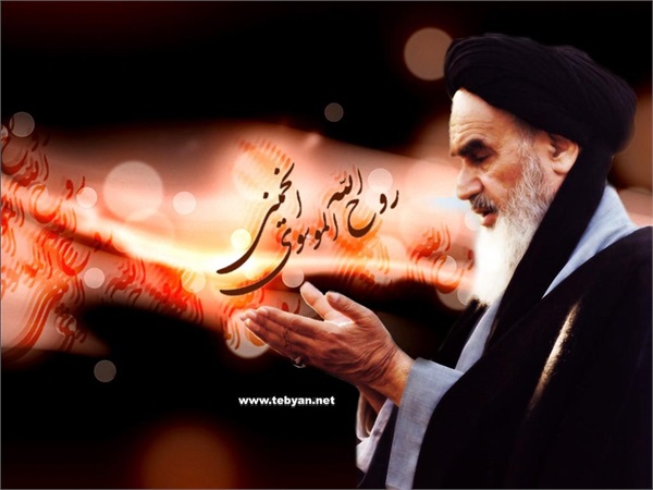 تصاویر رحلت امام 20