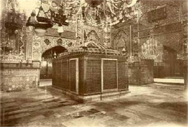 عکس های قدیمی از مشهد  6