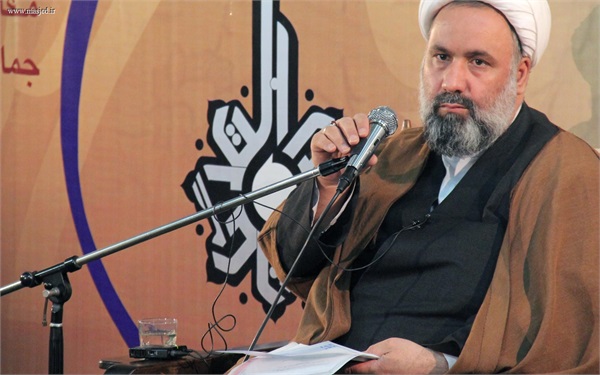 همایش ستارگان محراب _ آیت الله خوشوقت 9