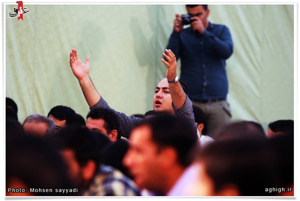 مراسم شکرانه سلامتی رهبر معظم انقلاب  7