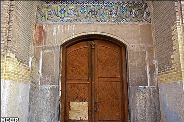مسجد جامع عتیق شیراز 7