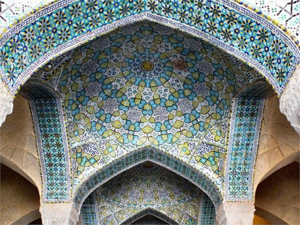 مسجد وکیل شیراز 15