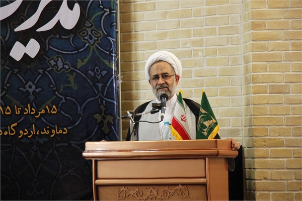 مدیریت مسجد ناحیه باهنر / مطهری