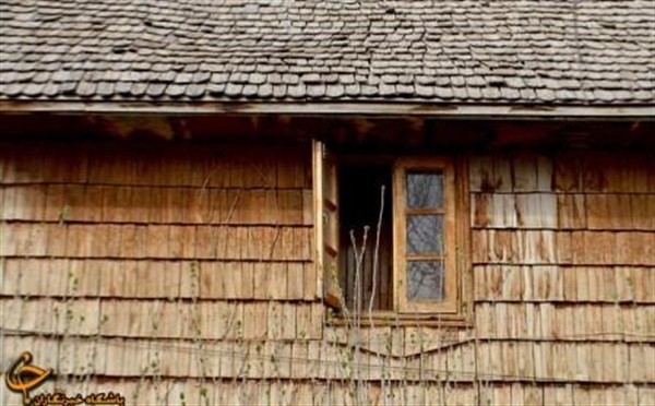 مسجد چوبی نیشابور 7