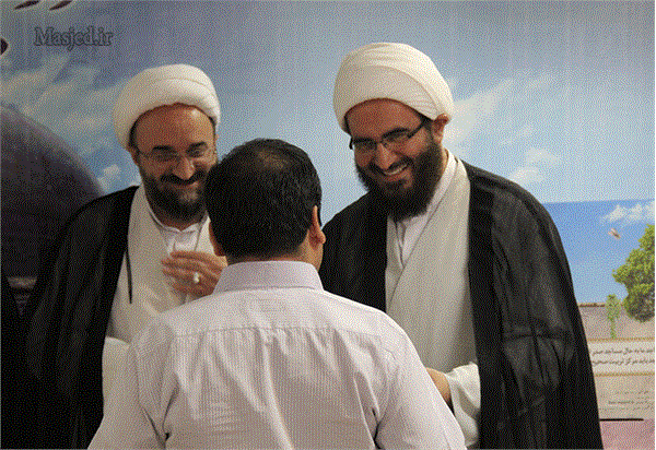 آیین پایانی اولین فراخوان ایده های مسجدی  22