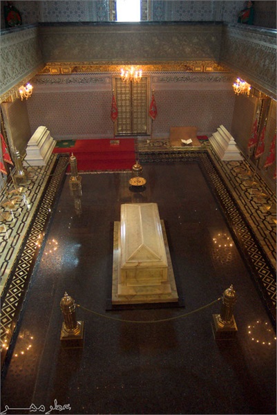 مسجد حسن دوم (مراکش) 4