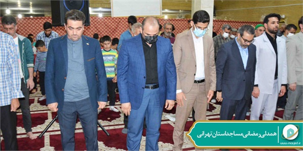 عملیات محله محور مساجد استان تهران در فروردین ماه 17