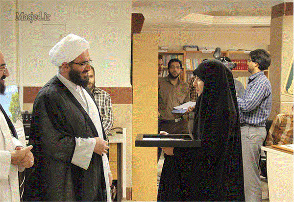 آیین پایانی اولین فراخوان ایده های مسجدی  30