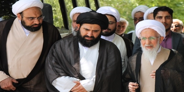 جلسه شورای معاونین مرکز در دماوند برگزار شد