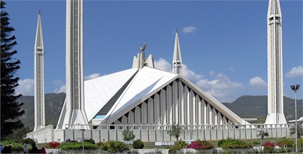 mosque architecture