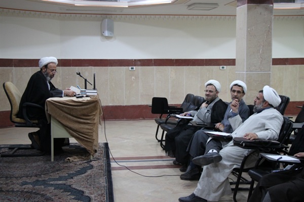 دومین مرحله از دوره آموزش تخصصی تبلیغ برگزار شد