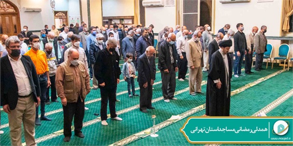 عملیات محله محور مساجد استان تهران در فروردین ماه 10