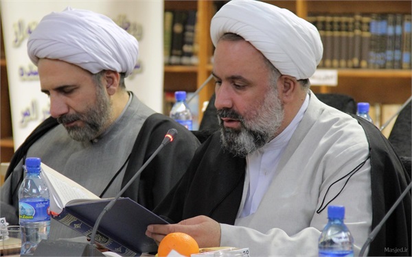 نشست مشترک با اوقاف استان تهران 2