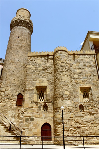 مسجد محمد آذربایجان