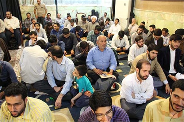 بزرگداشت آیت الله شیخ مرتضی زاهد 10