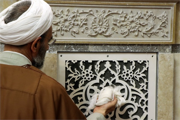 وظیفه ائمه جماعات اجرای مطالبه رهبری با عنوان مسجد برقرار است