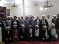 جلسه شورای محله امام موسی کاظم(ع) در مسجد ابوالفضل(ع)