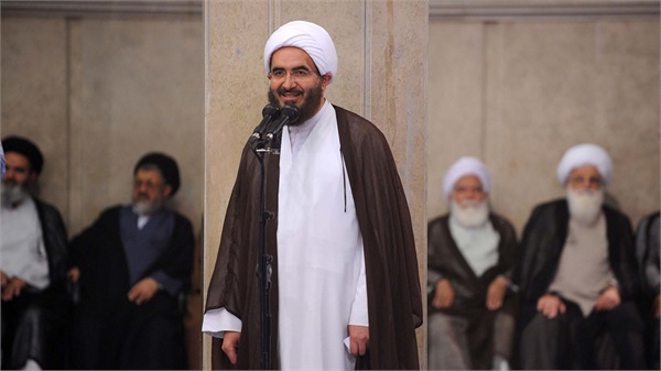 دیدار با رهبری 9