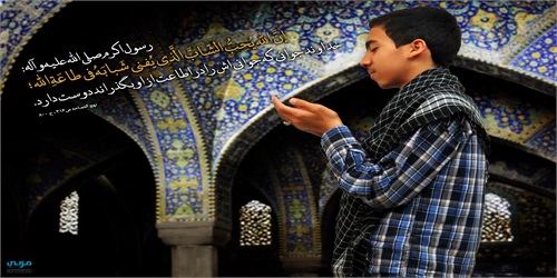 برای جذب جوانان آنها را باید به مسجد متعهد کنیم