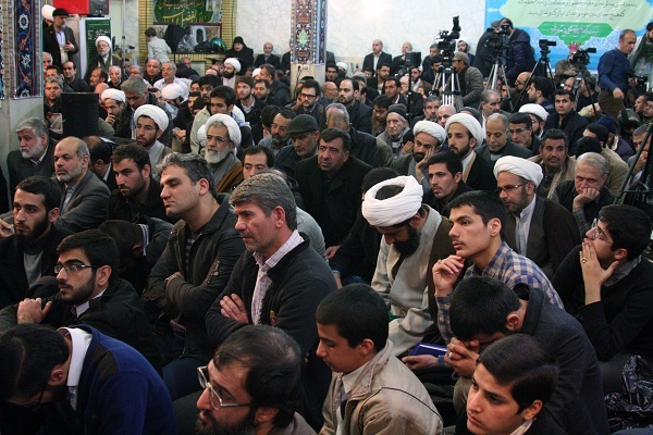 بزرگداشت آیت الله تحریری 10