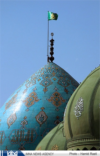 مسجد جمکران 2