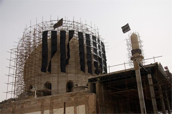 مسجد امام حسن عسکری (ع) 2