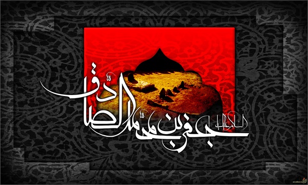 عکس شهادت امام صادق(ع) 26
