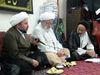 جلسه شورای محله امام جعفر صادق(ع) در مسجد پیروان قرآن منطقه هفده