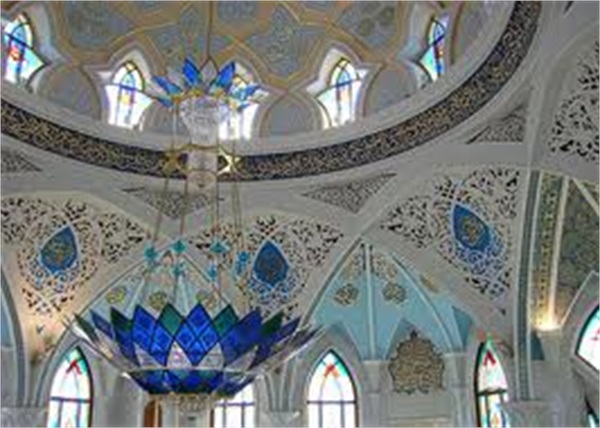 مسجد قل شریف (روسیه) 2