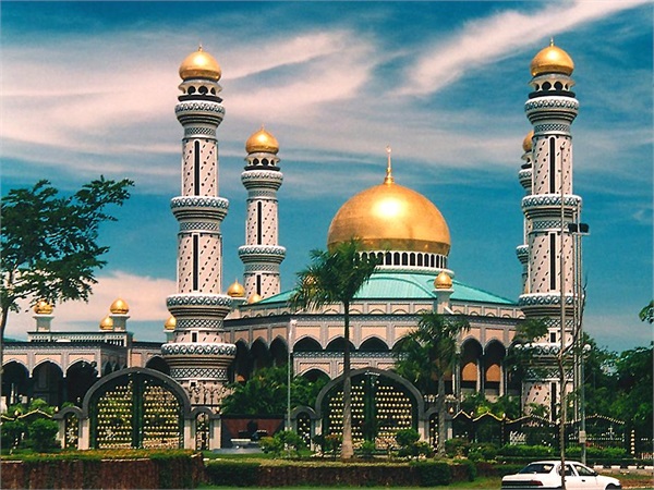 Rules for the Masjid