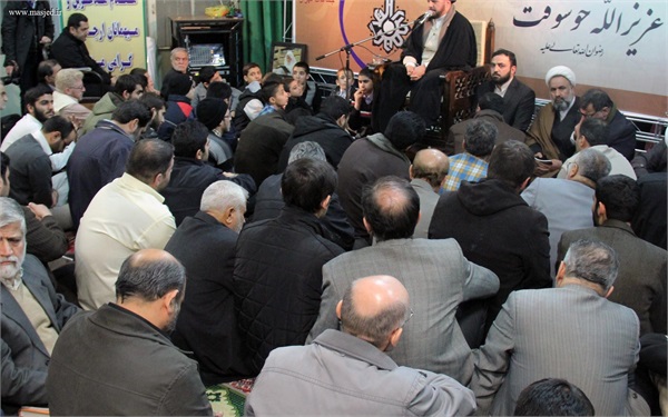 همایش ستارگان محراب _ آیت الله خوشوقت 6