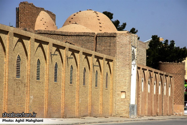 مسجد امام کرمان 2