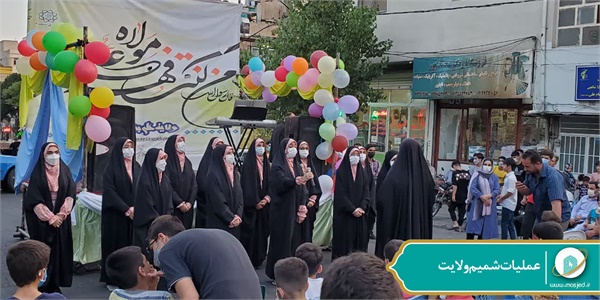 عملیات شمیم ولایت 4