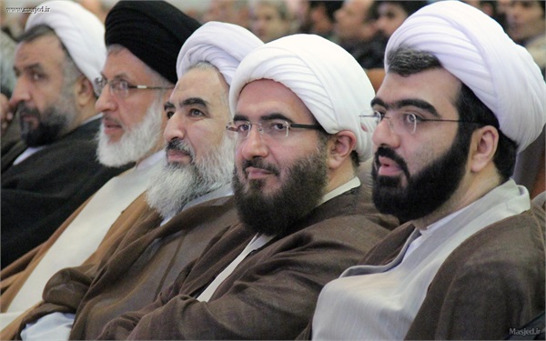 همایش خادمان بهشت 38