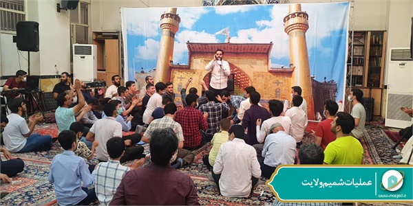 عملیات شمیم ولایت 174