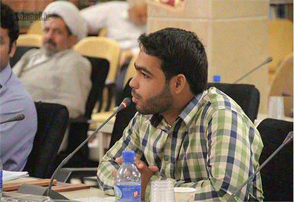 آیین پایانی اولین فراخوان ایده های مسجدی  15