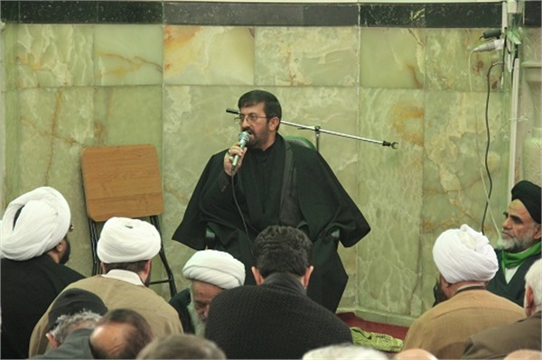 بزرگداشت آیت الله شاه آبادی 26