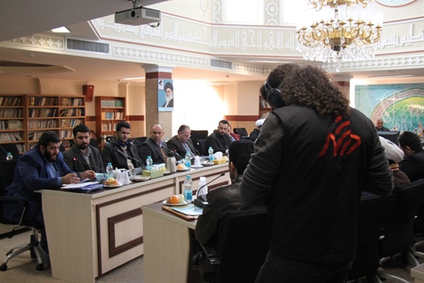 شورای هماهنگی برگزاری چهلمین «دهه فجر»97