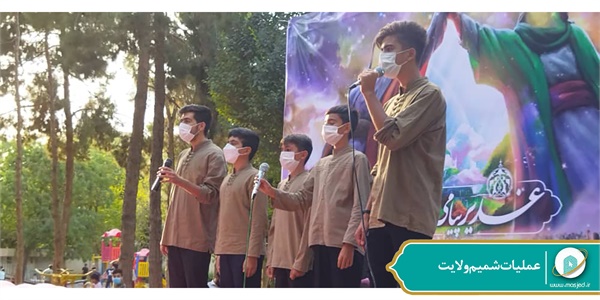 عملیات شمیم ولایت 99