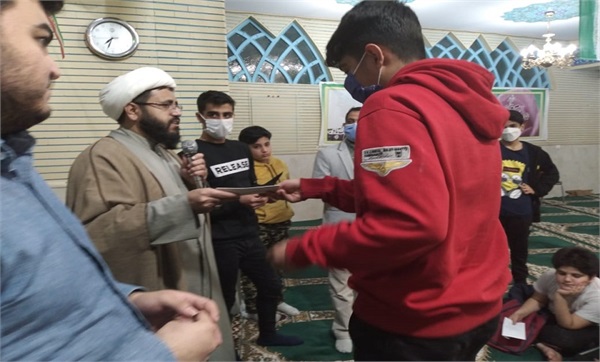 مسجد جامع حصارک